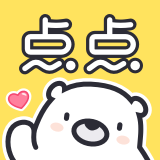 点点穿书APP图标logo